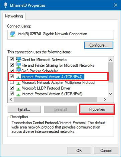 How To Set A Static IP Address On Windows 10 